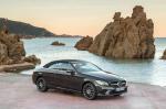 Mercedes-Benz C300 Avantgarde Cabriolet 2018 года (WW)